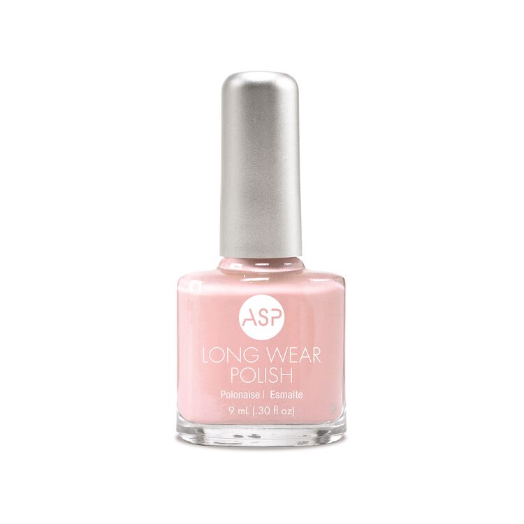 Pink Whisper Long Wear Polish