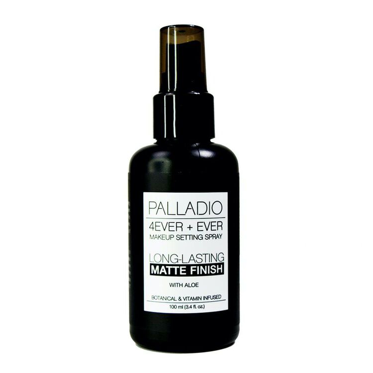4Ever + Ever Makeup Setting Spray Matte Finish