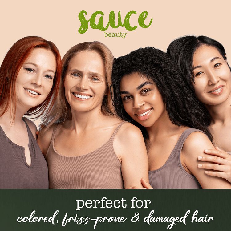 Guacamole Whip Bond-Repairing Spray Hair Mask