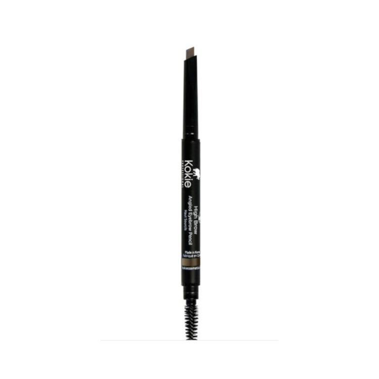 High Brow Angled Brow Pencil Brunette