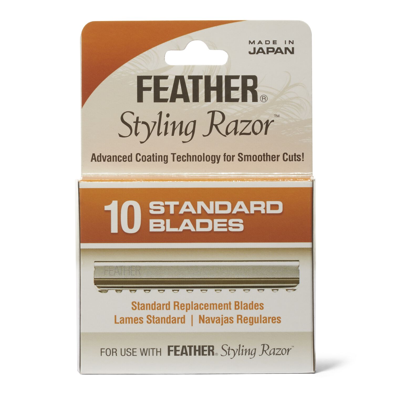 Jatai Feather Styling Razor Replacement Blades