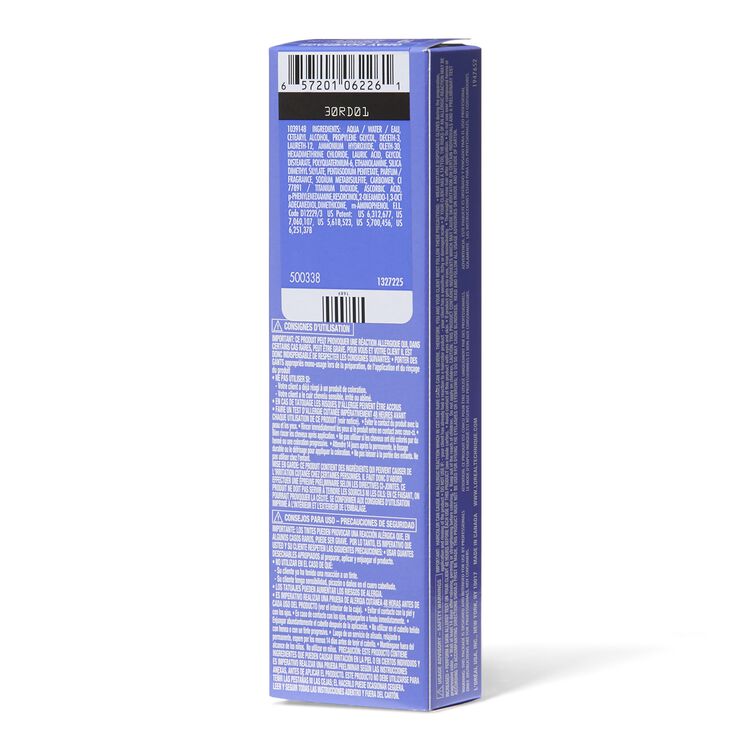 L Oreal 3 Darkest Brown Natural Black Black Permanent Creme Hair