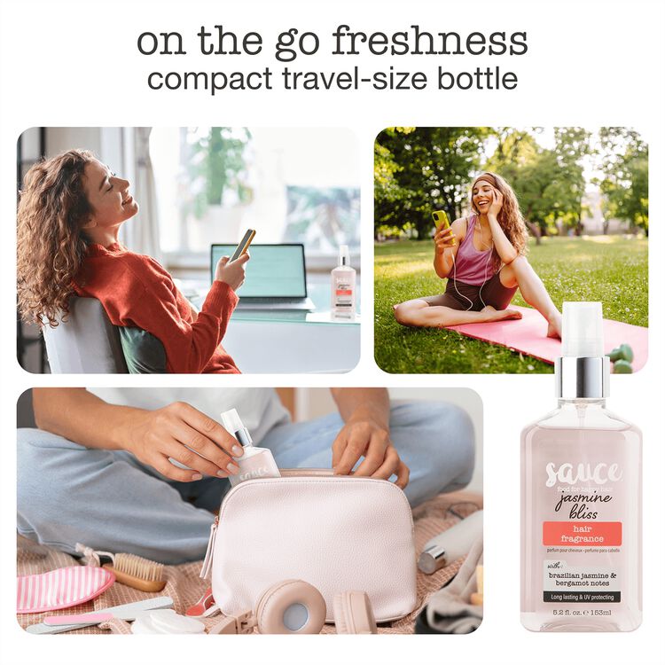 Jasmine Bliss Hair Fragrance