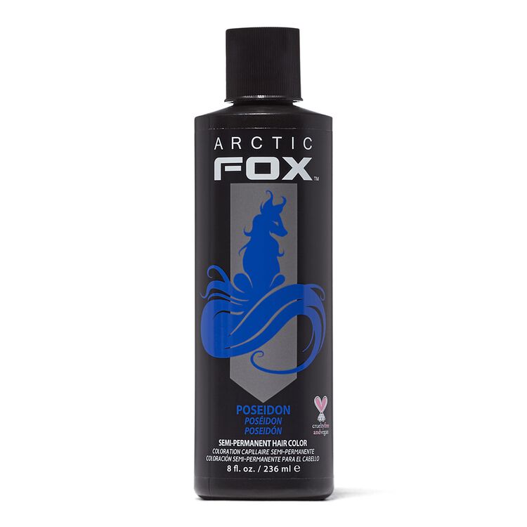 Arctic Fox Poseidon Semi Permanent Hair Color 8 oz. | Semi ...