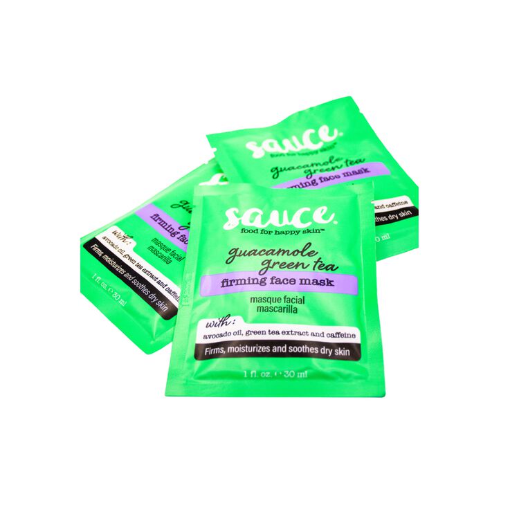 Guacamole Green Tea Face Mask 1oz