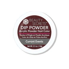 Currant Events Dip Powder
