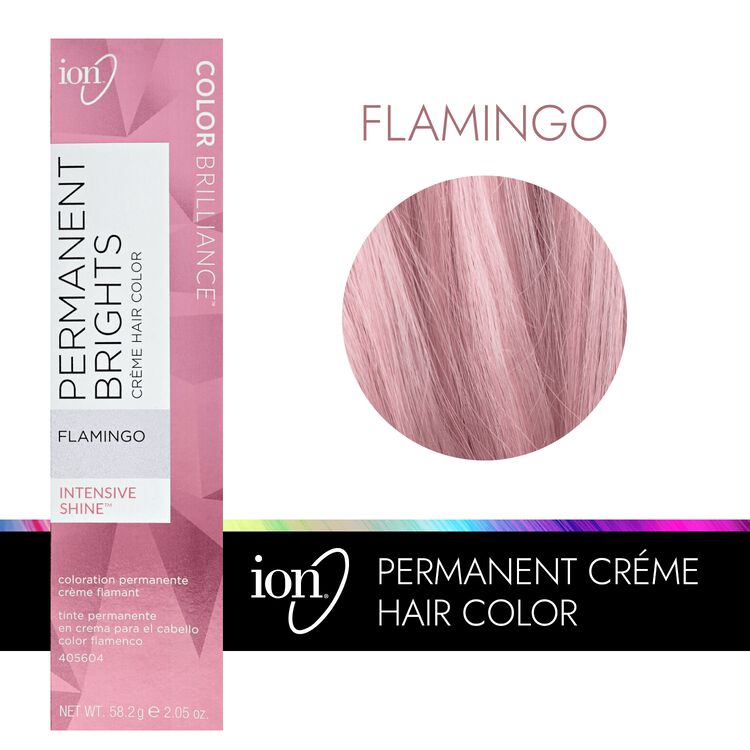 Permanent Brights Creme Hair Color Flamingo