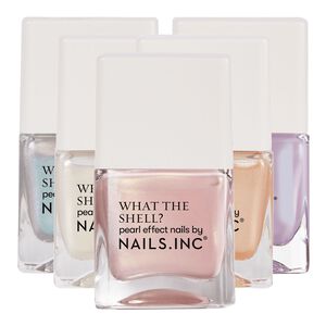 What The Shell Nail Polish
