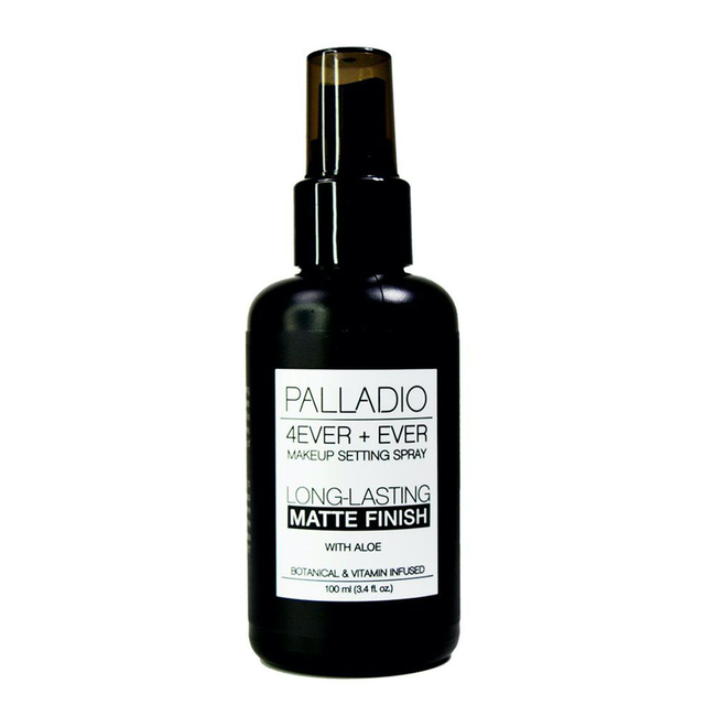 Palladio 4 Ever Ever Mattifying Finish Make Up Setting Spray