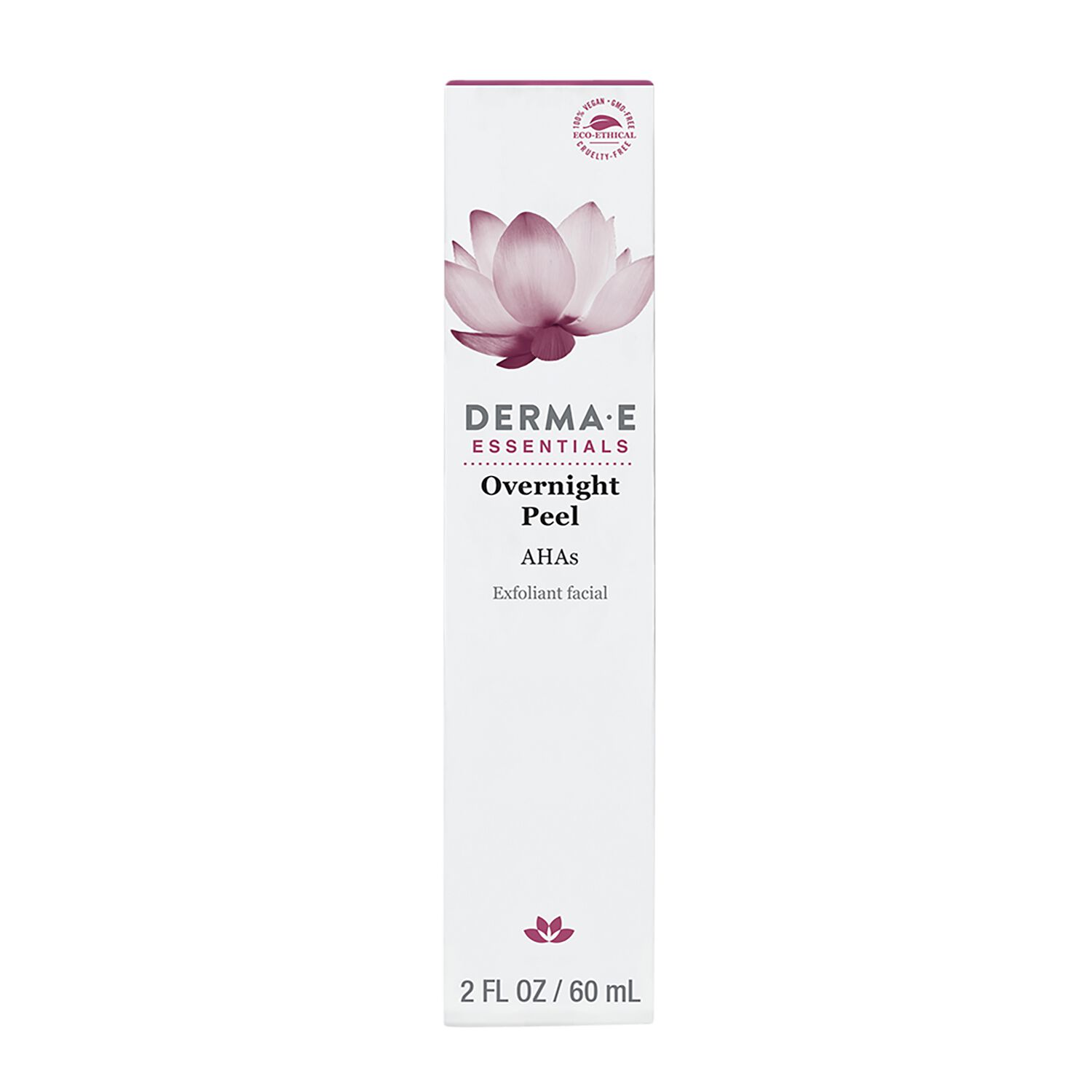 Derma E Overnight Peel with Alpha Hydroxy Acids