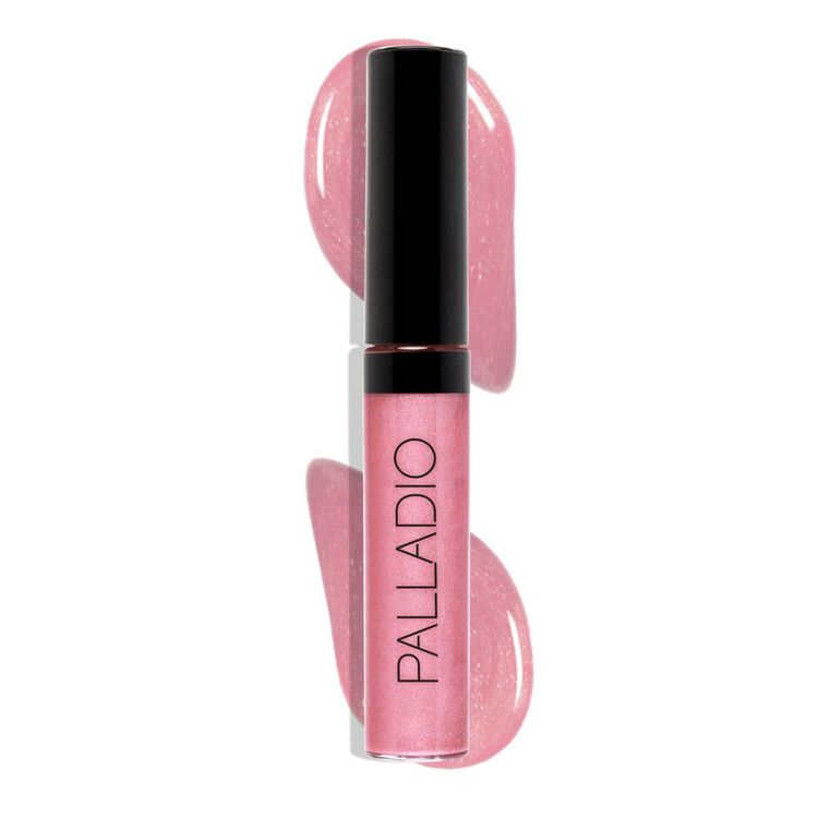 Herbal Lip Gloss Passion Pink