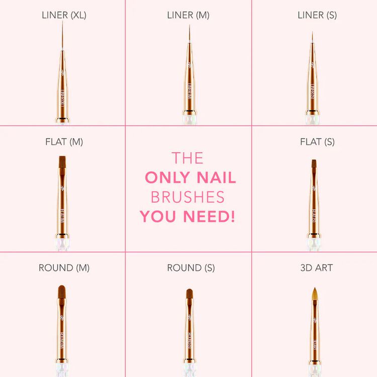 Nail Art Brushes