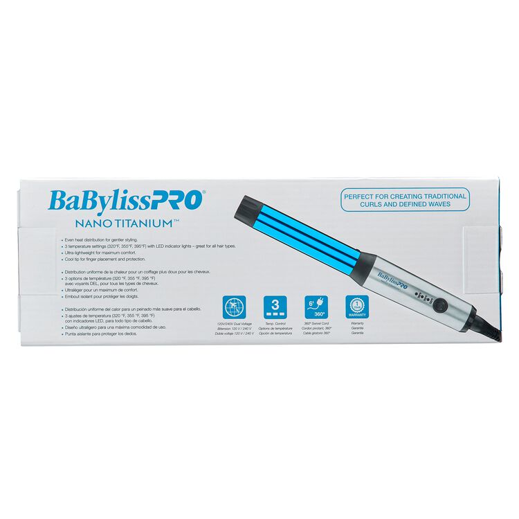 Compact Curling Wand