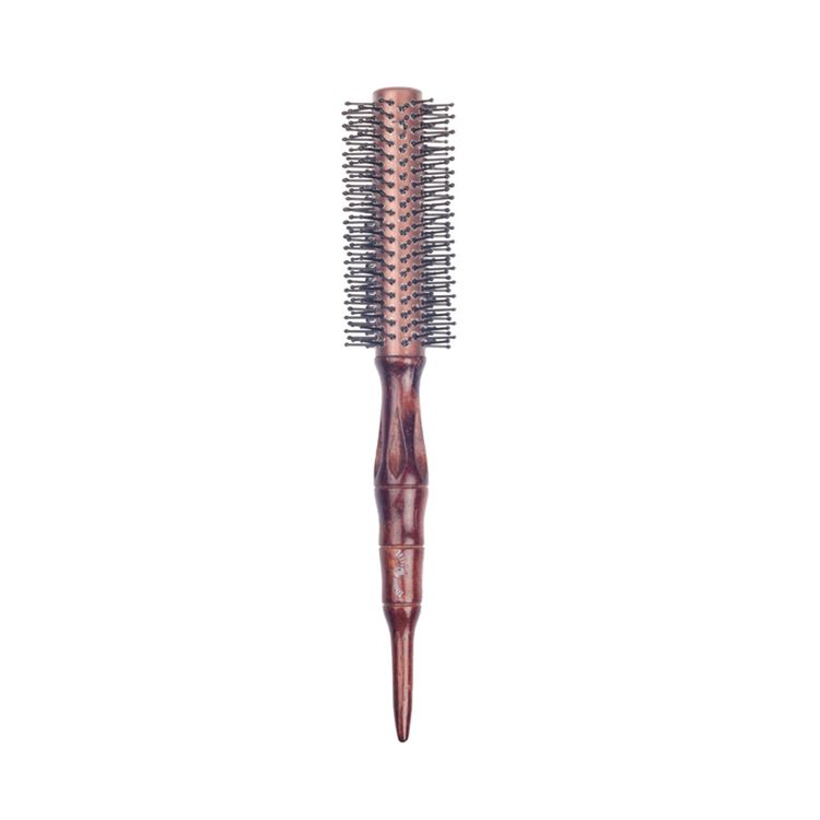 Small Wooden Round Brush