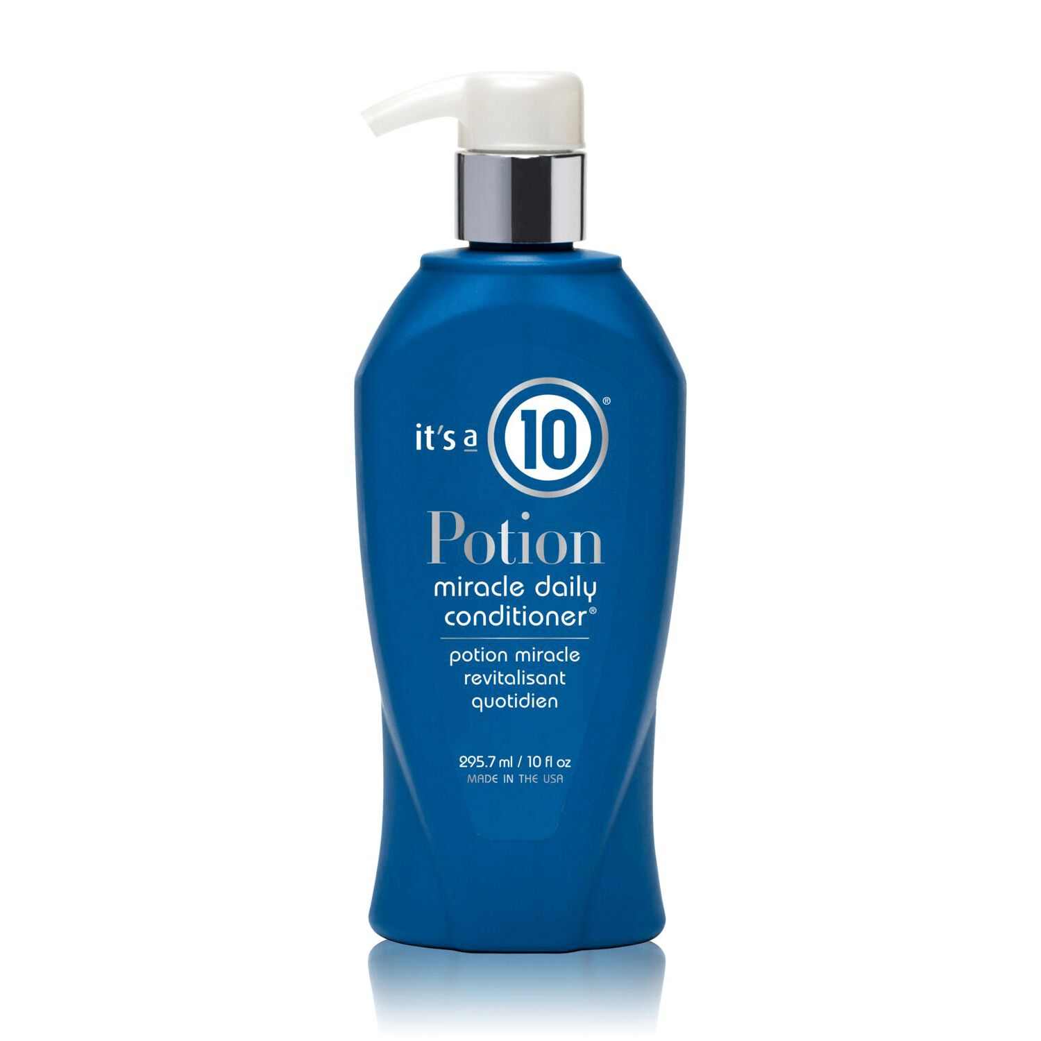 Potion Warning It's a 10 Potion Miracle Daily Conditioner — Warning Conditioner ...
