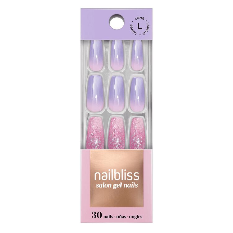 Lavendar Sensation Gel Nail Kit