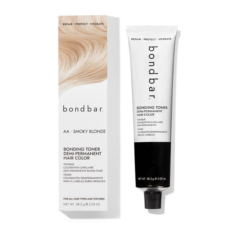 Smoky Blonde Bonding Toner