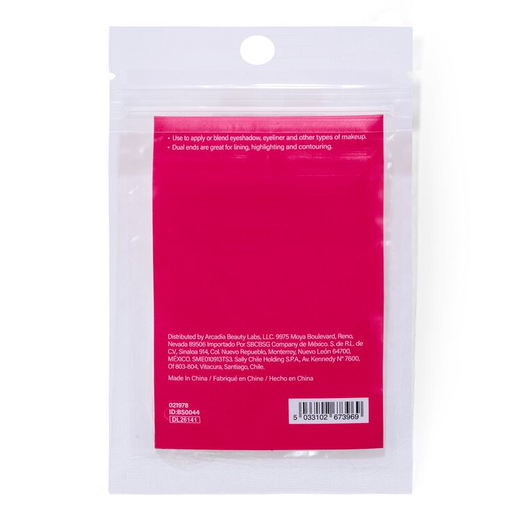 Double Ended Eyeshadow Applicator