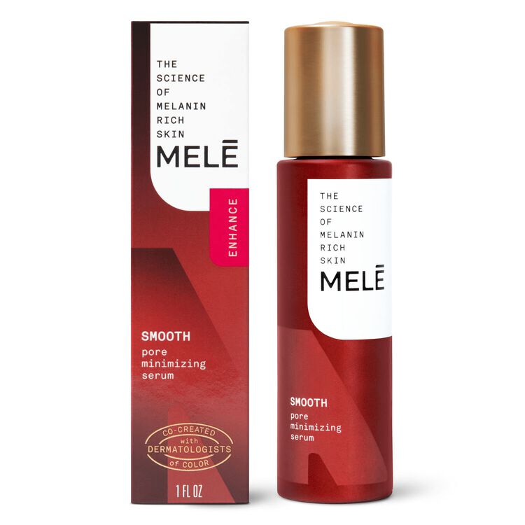 Smooth Pore Minimizing Serum