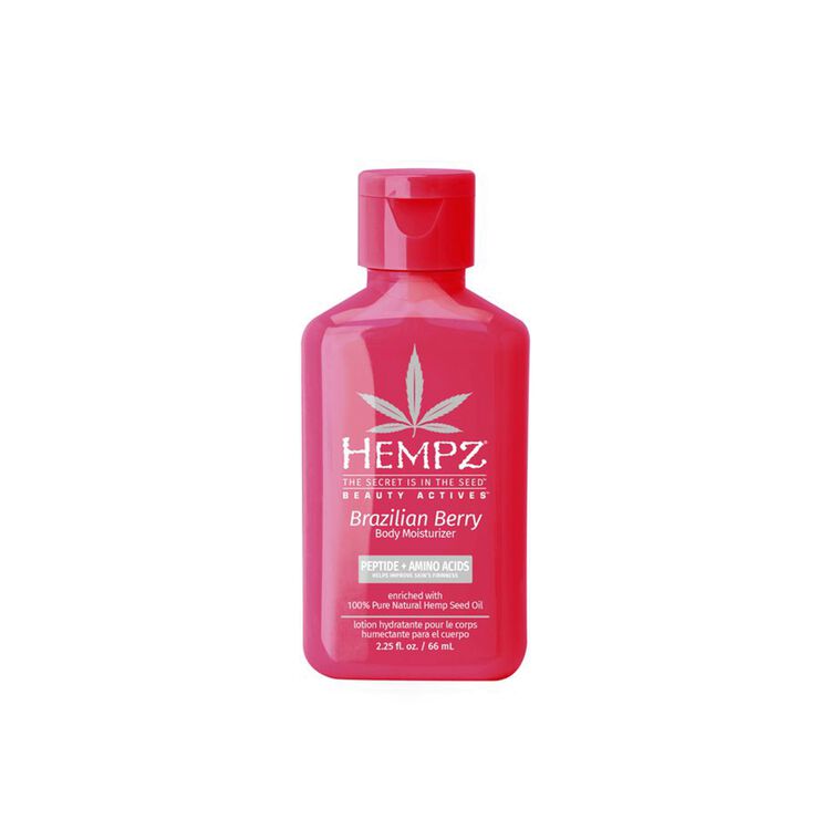 Mini Brazilian Berry Body Moisturizer 2.25 OZ