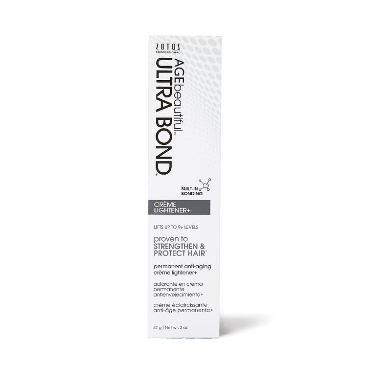 Ultra Bond Crème Lightener 2oz.