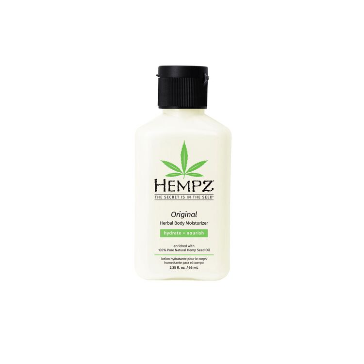 Mini Original Herbal Body Moisturizer 2.25 oz.