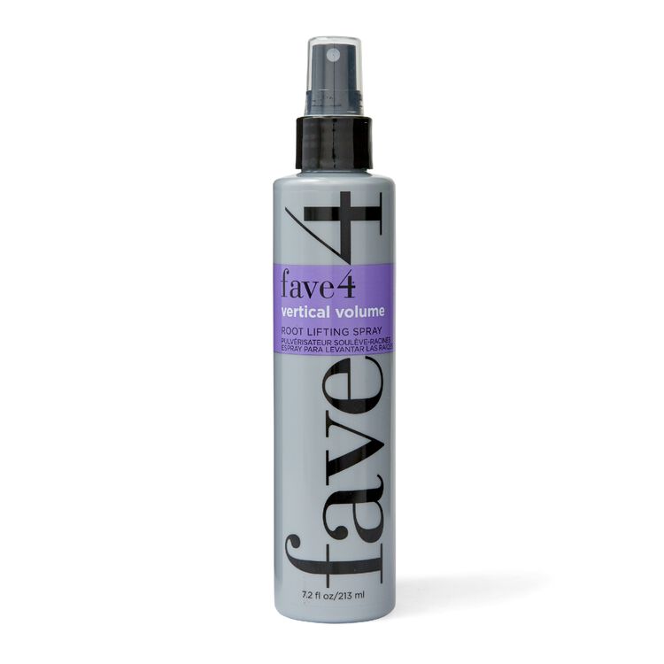 Vertical Volume Root Lifting Spray By Fave4 Styling Products Sally Beauty