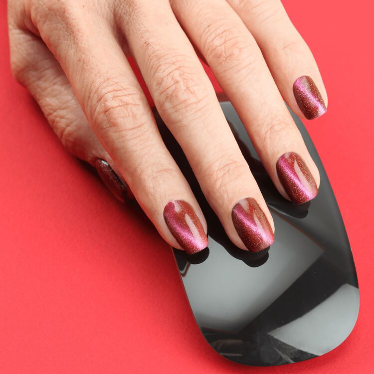 Cat Eye Magnetic Gel Polish Hiss-tory