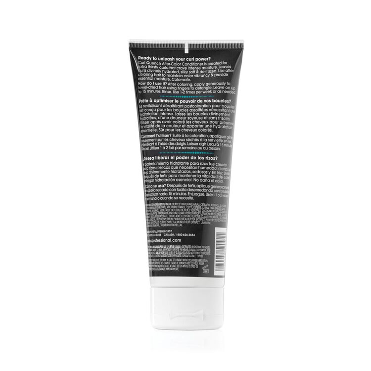 Curl Quench After-Color Conditioner