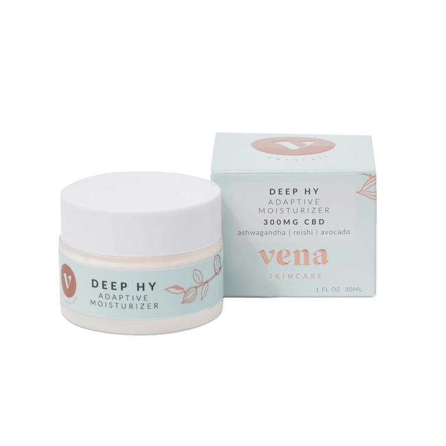 Vena CBD Deep Hy Adaptive Moisturizer Sally Beauty