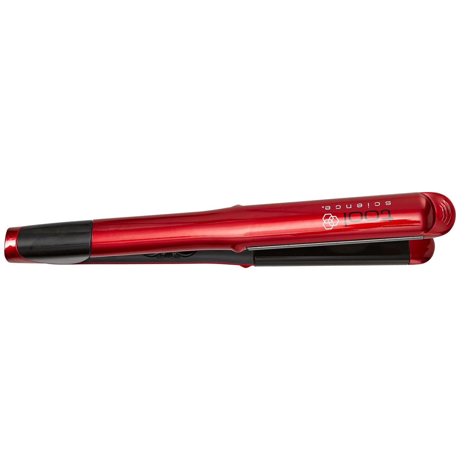 Styler HD Tourmaline Ceramic Flat Iron 1 inch by Tool Science Flat
