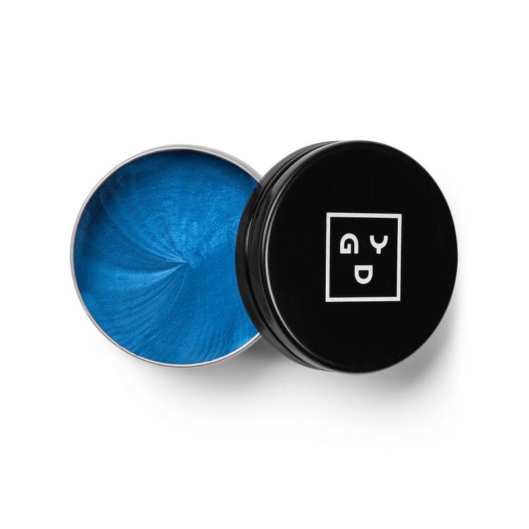 Blue One Night Only Hair Makeup