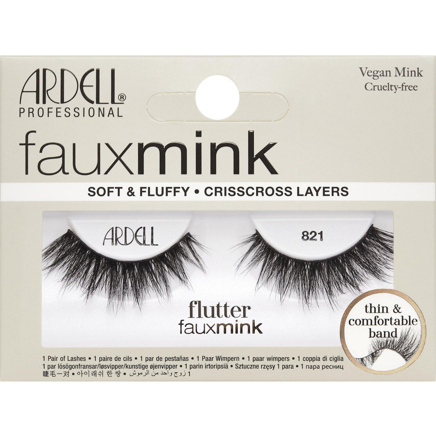 Ardell Faux Mink Flutter