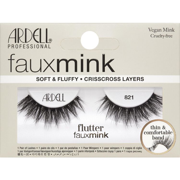 Ardell Faux Mink Flutter 821