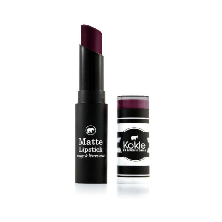 Matte Lipstick Vamp