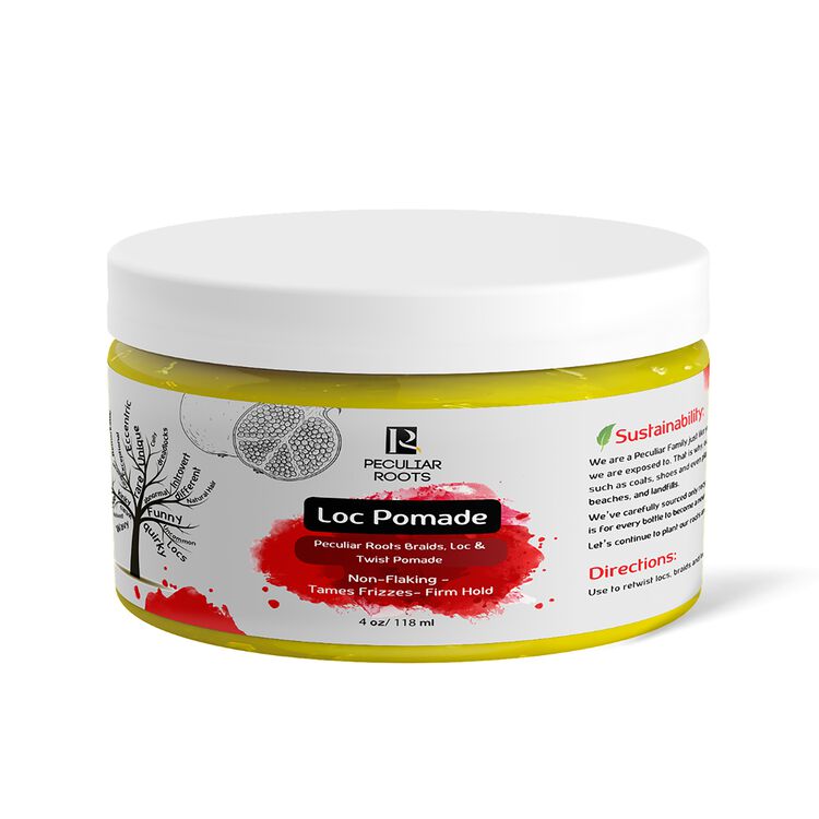 Braids, Loc & Twist Firm Hold Pomade 4 oz