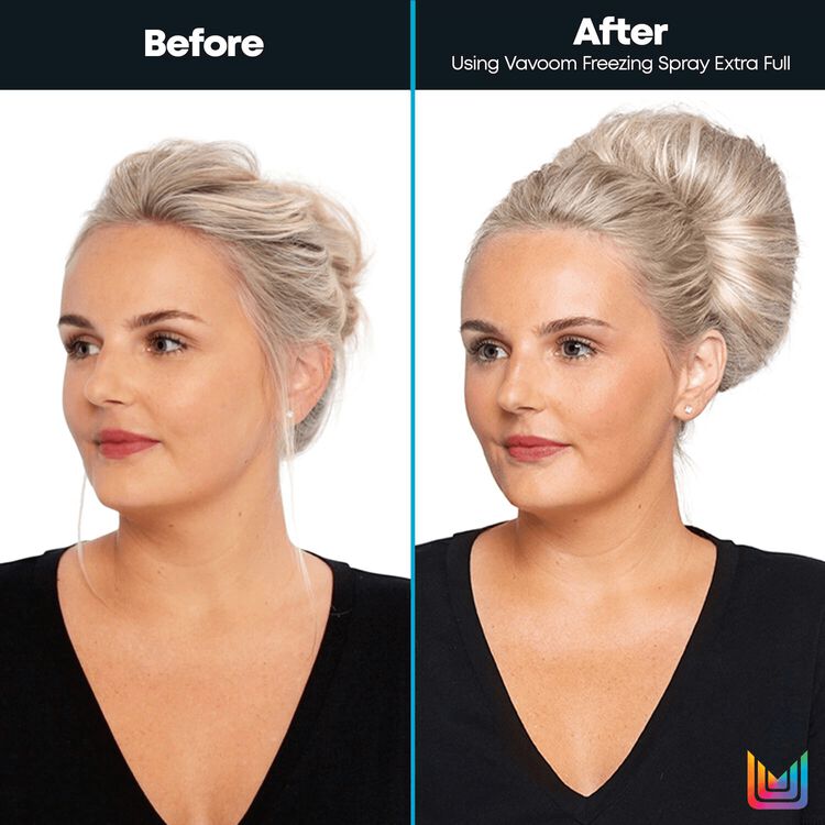 Vavoom Freezing Spray Extra Full