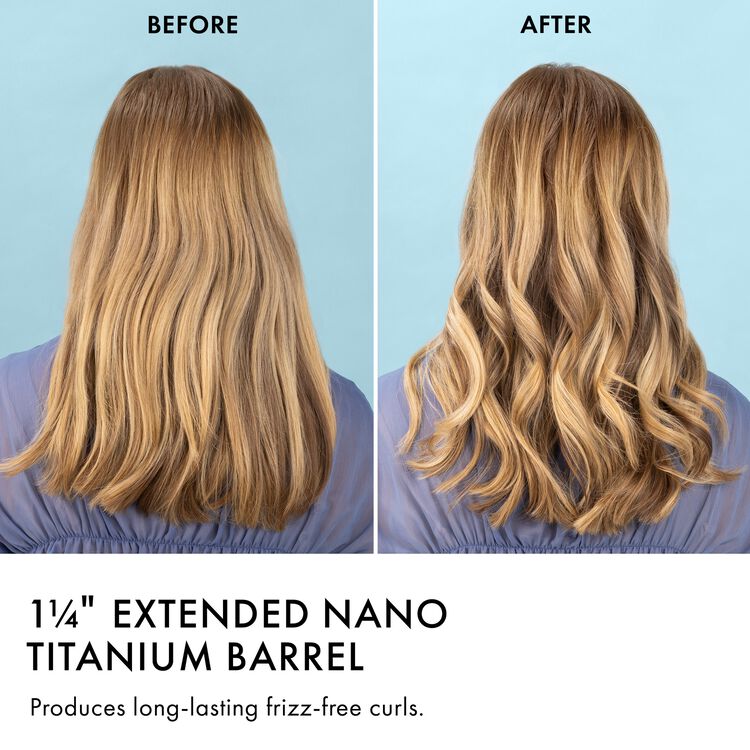 1.25" XL Curling Iron