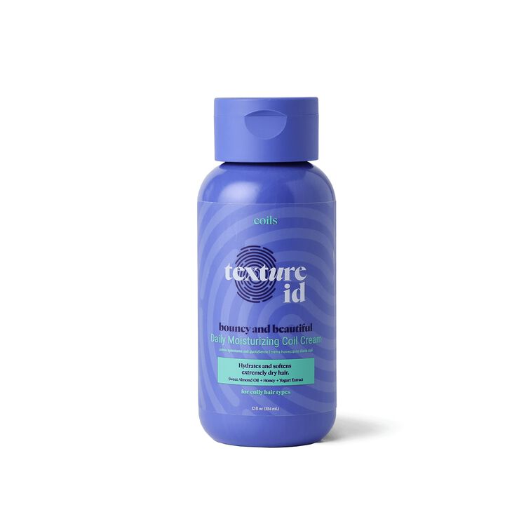 Daily Moisturizing Coil Cream
