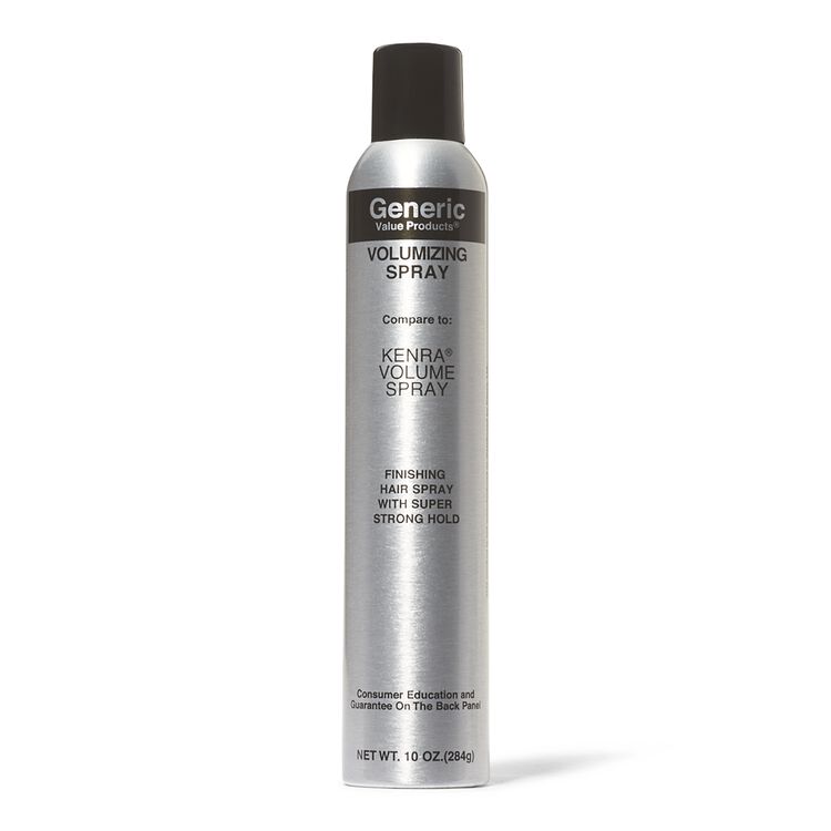 Gvp Volumizing Spray Compare To Kenra Volume Spray