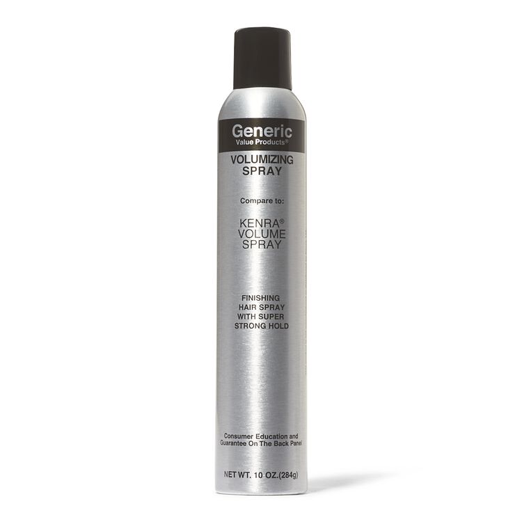 Volumizing Spray Compare to Kenra Volume Spray 10 oz