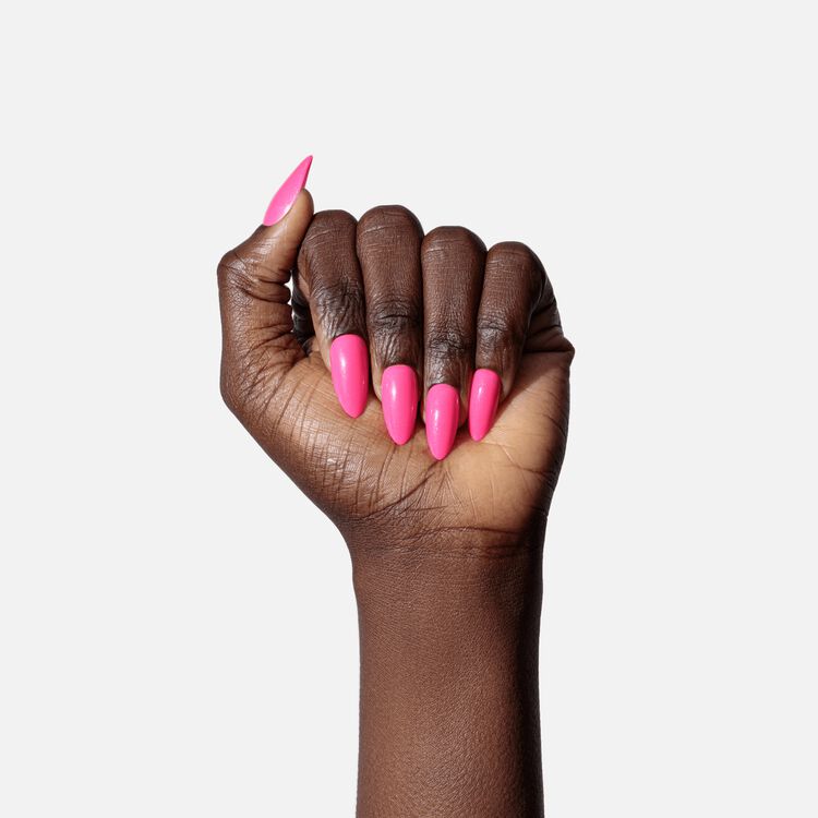 Pink Lemonade Premium Press On Nails