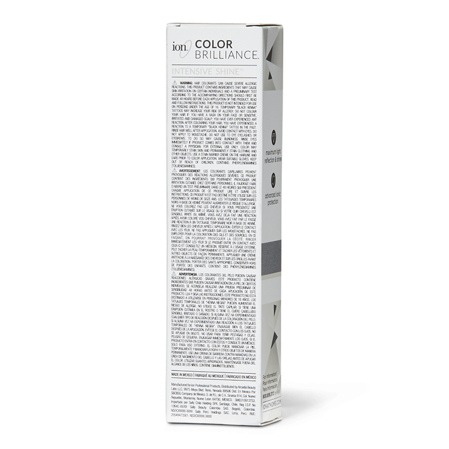 ion Platinum Lace Bright White Creme Toners by Color Brilliance