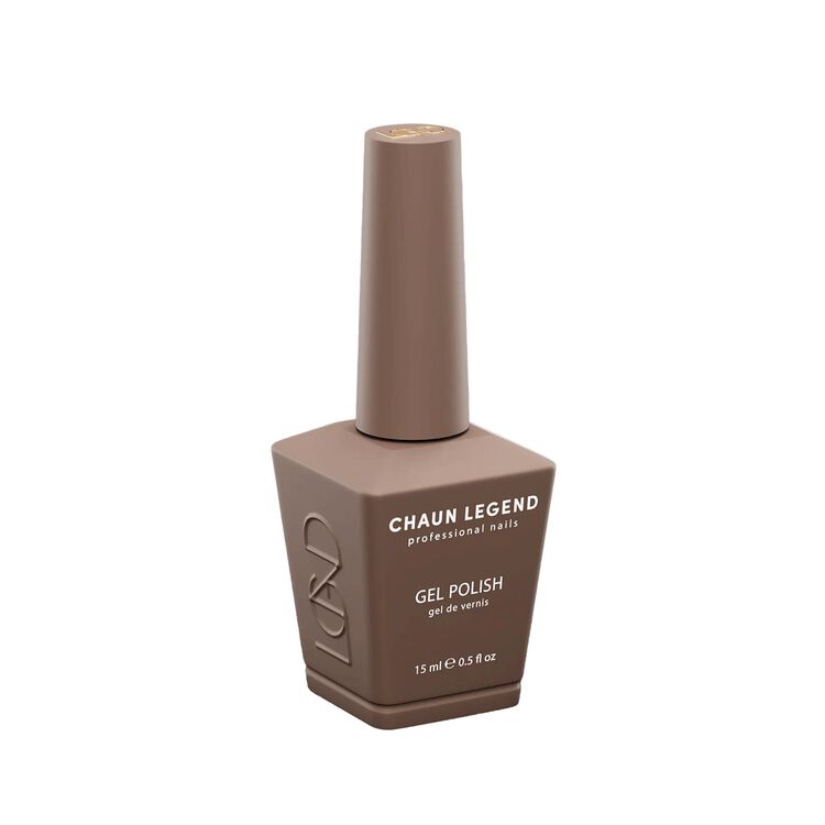 Gel Polish Taupe of the Morning