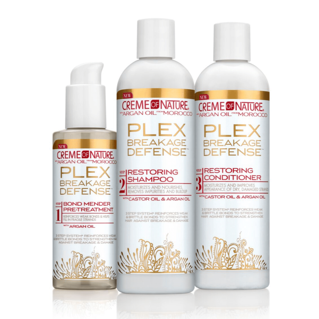 Plex Breakage Defense Set