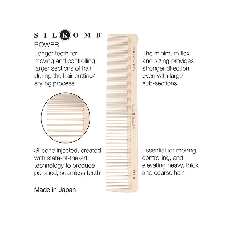 All-Purpose Pro 30 Silkomb