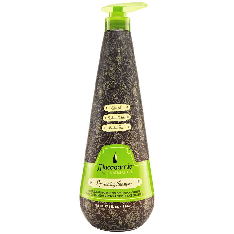 hvor som helst forsendelse at føre Macadamia Natural Oil Rejuvenating Shampoo