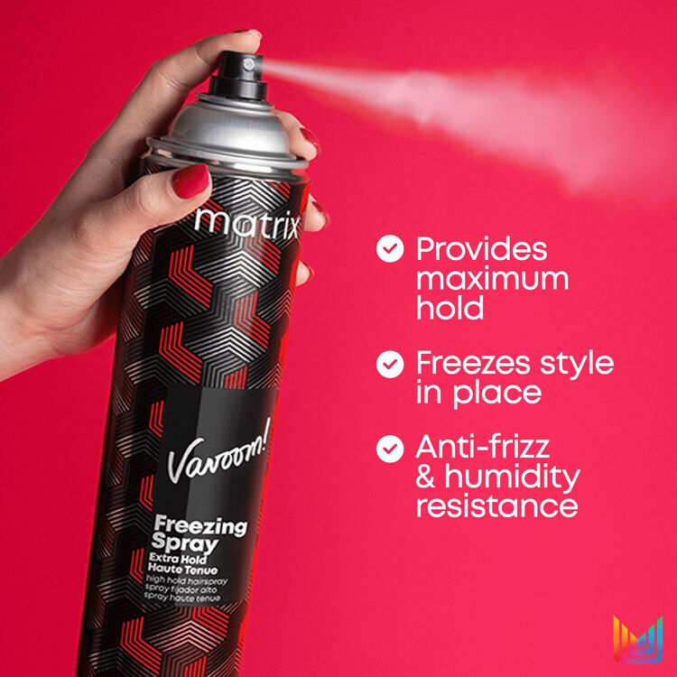 Vavoom Freezing Spray Extra Hold