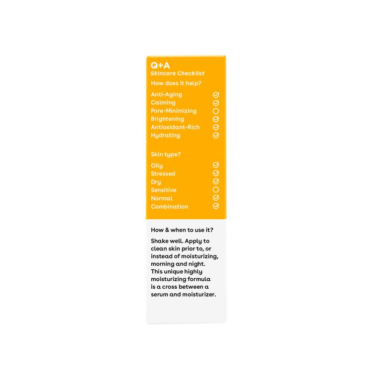 Vitamin C Brightening Serum