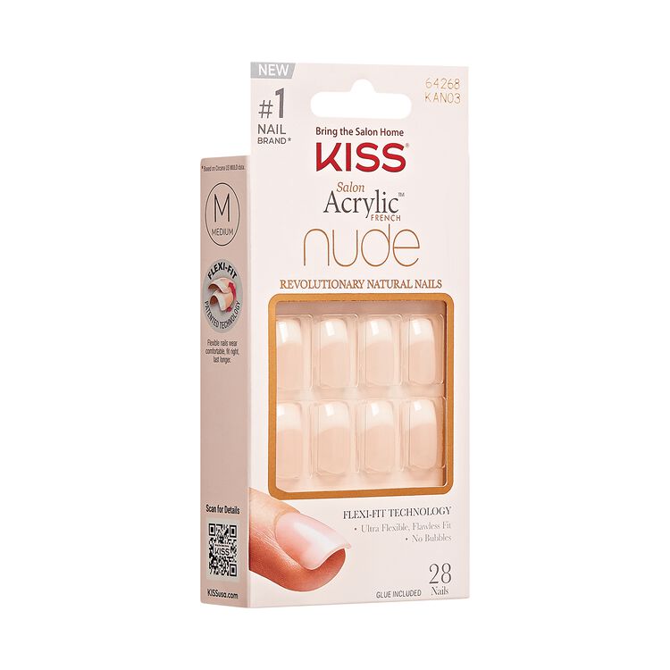 Nude Nails - Cashmere